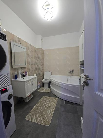 Apartament cu 2 camere decomandat în Dobroești