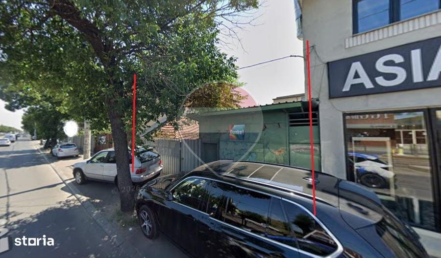 Spațiu comercial, în Colentina
