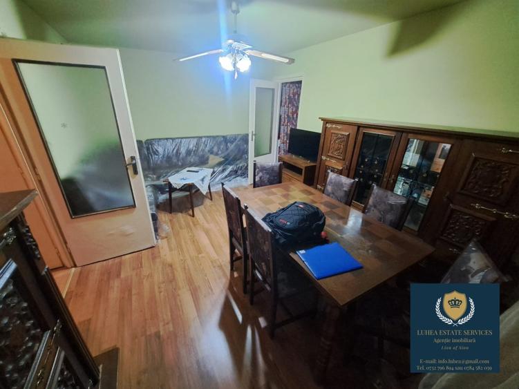 Apartament cu 3 camere, 75mp utili, Aleea Roman, Reșița - 1