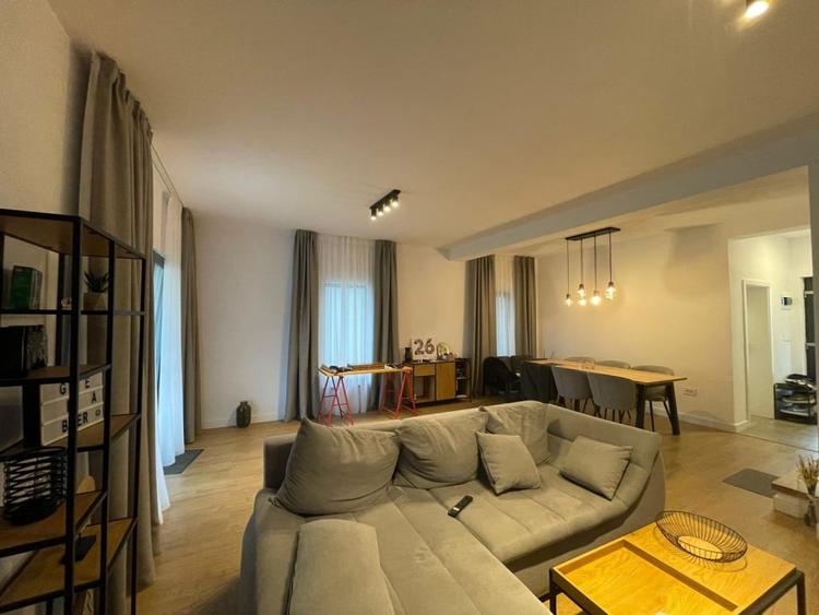 Duplex cu 4 camere mobilat si utila Mosnita Veche - 2