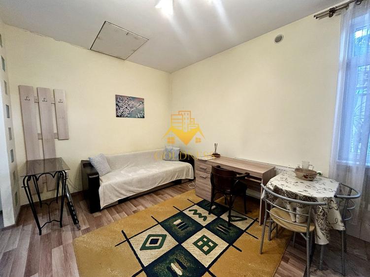 1 camera open space, 2 parcari, curte proprie, FSEGA, Iulius Mall - 1