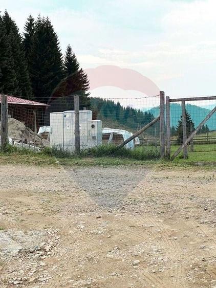 Teren de 7830mp de vanzare in Fundata! Comision 0% - 32