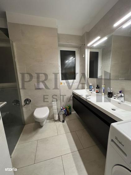Apartament mobilat 2 camere, 55 mp, etaj 1, Braytim - 6