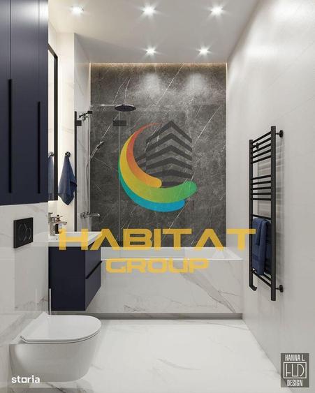 3 camere | Theodor Pallady | 79.55 mp | Etaj 1 | Comision 0% - 7