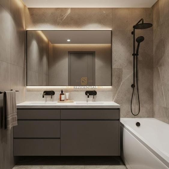 Apartament cu o camera, ansamblu rezidential premium,  Sectorul 5 - 6