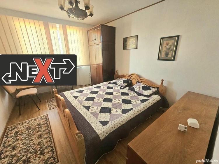 Apartament cu 3 camere central mobilat - 8