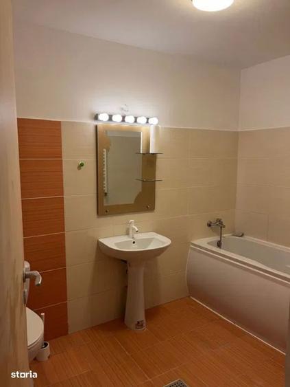 Ap. 2 Camere - Militari, Bucatarie Inchisa, Bloc Nou, Mobilat Modern - 6