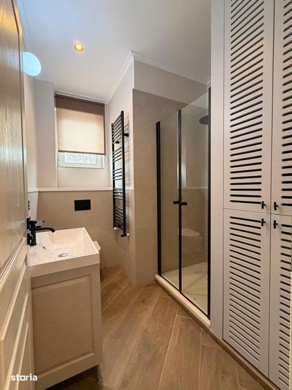 Apartament cu gradina si facilitati complete in Cotroceni - 1