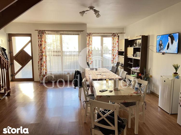 Casa cu 3 camere, 100 mp utili, finisata modern, zona Lukoil - 9