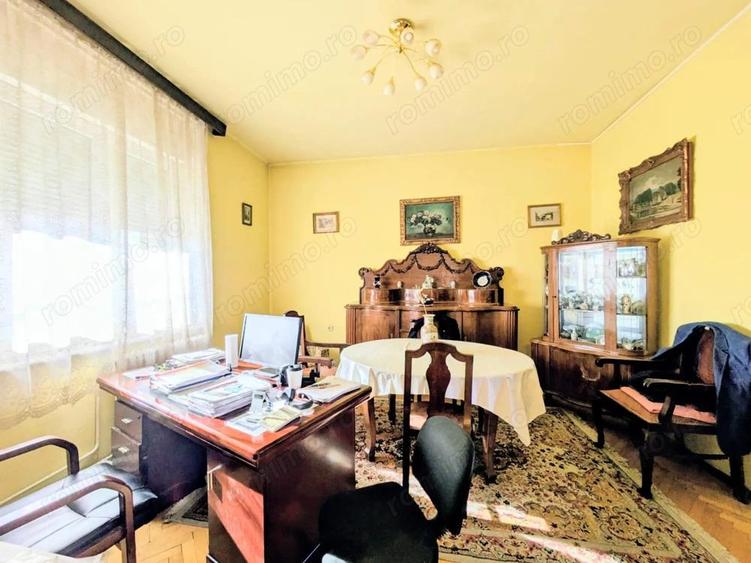 Casa individuala | Bd. Liviu Rebreanu | 628 mp teren | Comision 0% - 8