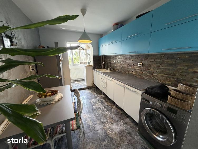 Apartament 3 camere Mobilat Utilat Confort 1 zona Vest - 9