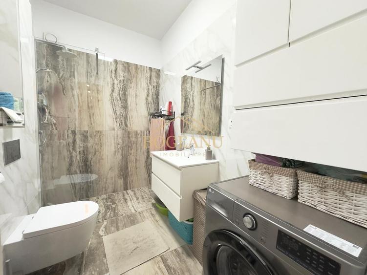 BG147-Apartament 2 Camere | Parcare Subterană | Piscină Privata GIROC - 10