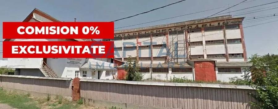 Spatiu Industrial de vanzare - 1