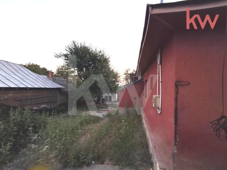 Teren 1.000 mp cu casa demolabila-Cea mai ieftina proprietate din Carcea! - 2