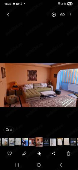 Apartament pentru chirie, 3 camere - 3