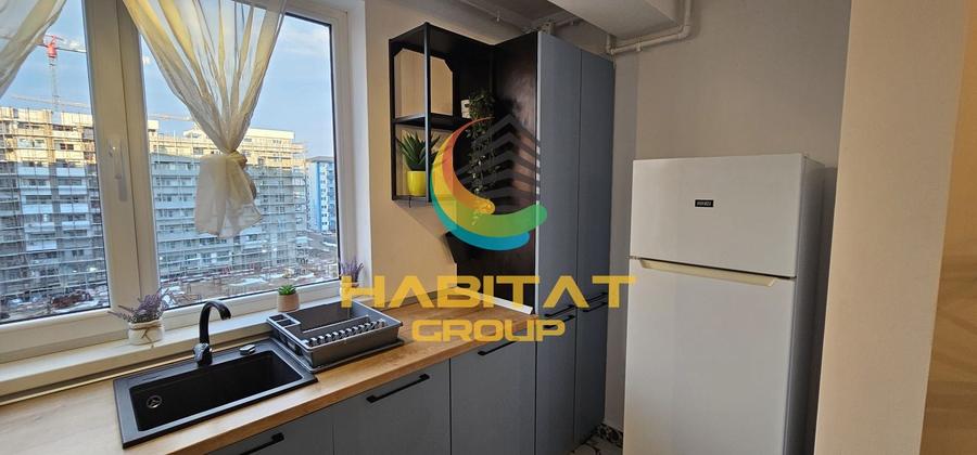 Vanzare apartament 3 Camare Mobilat si Utilat-Metrou Berceni! - 7