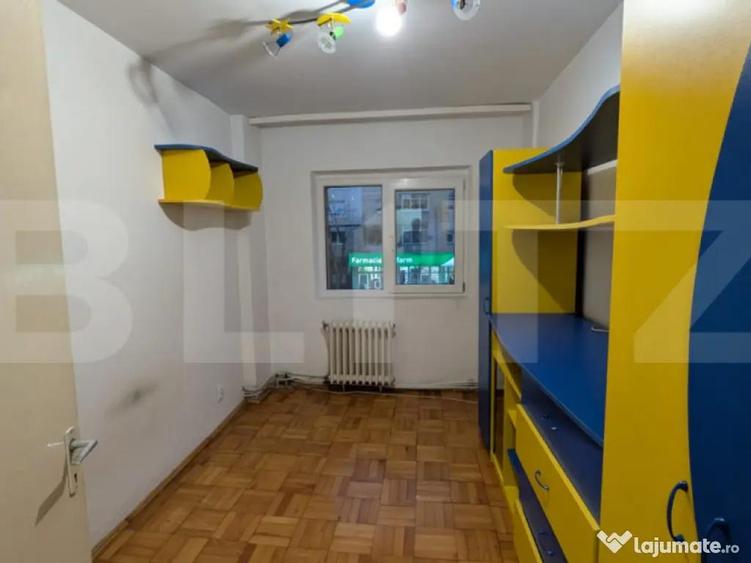 Apartament de inchiriat, 63 mp, zona Cetate - 5