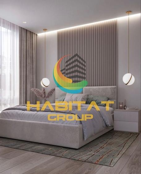 Direct Dezvoltator! Apartament Decomandat 2 Camere 59.23mp Metalurgiei - 1