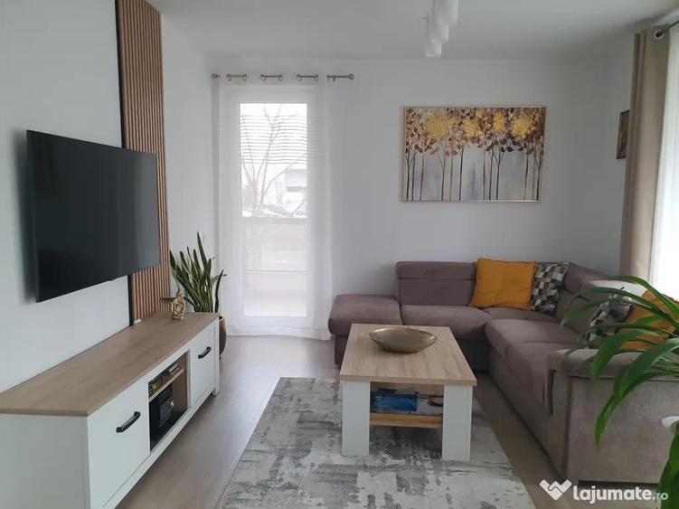 Apartament 3 camere premium 85mp+balcon 25mpmobilat ?i utilat complet str.Carpa?ilor - 4