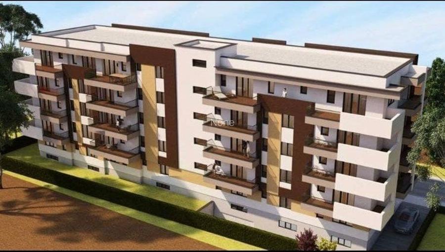 Apartament cu 2 camere decomandat în Băneasa