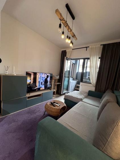 Inchiriez apartament 2 camere, Veris Residence, Mihai Bravu - 4