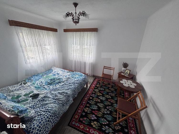 Casa de vacanta sau business, 84 mp, zona Moroieni - 6