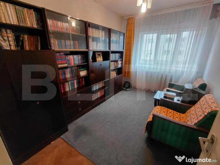 Apartament 4 camere, 85 mp, etaj 2 zona lini?tita, ap - 2