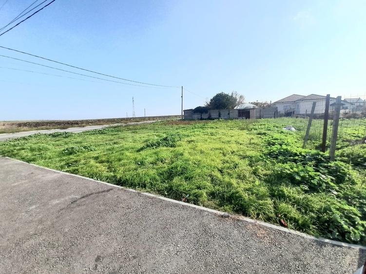 Vanzare teren intravilan de 499 mp situat în Cumpăna, având 2 fronturi stradale - 4