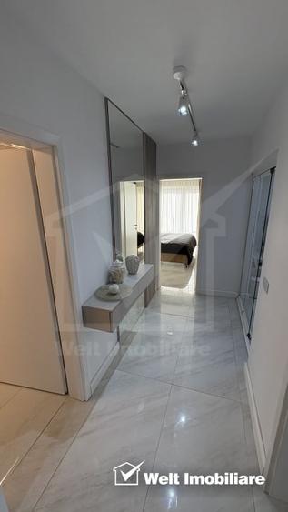 Apartament cu 2 camere, finisaje si dotari de lux, ready to move in ! - 9