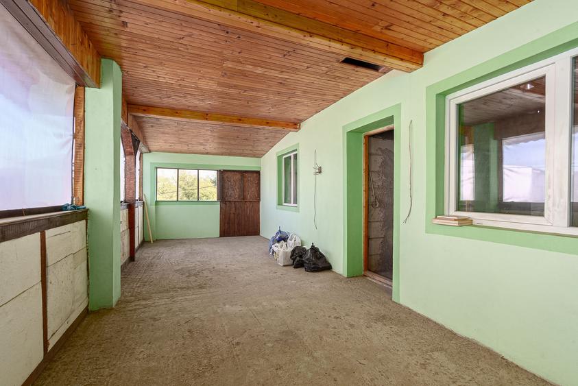 Giulesti Sarbi, Cotul Siretului - Casa individuala  249MP, LOT 323MP! - 17