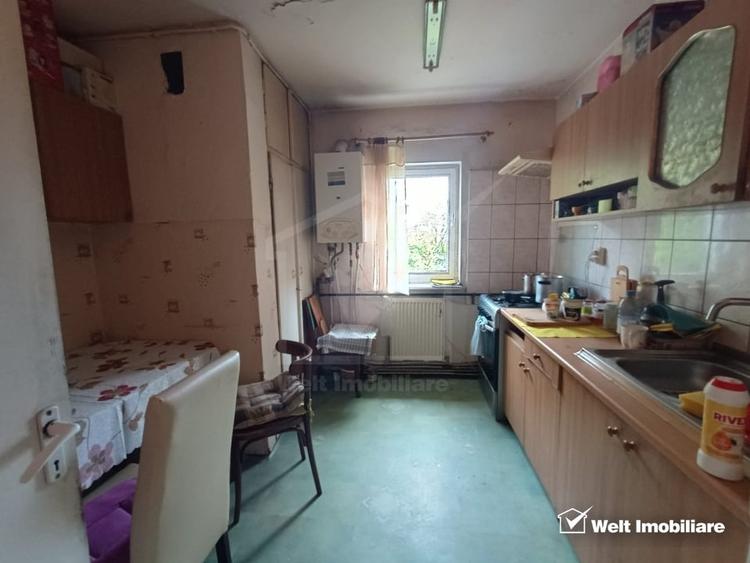 Vanzare apartament cu 4 camere 2 bai 2 balcoane Dambu Rotund - 4