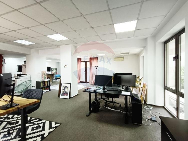 Vanzare Spatiu Comercial / Birou, Str. Popa Tatu -Cismigiu, Investitie - 6