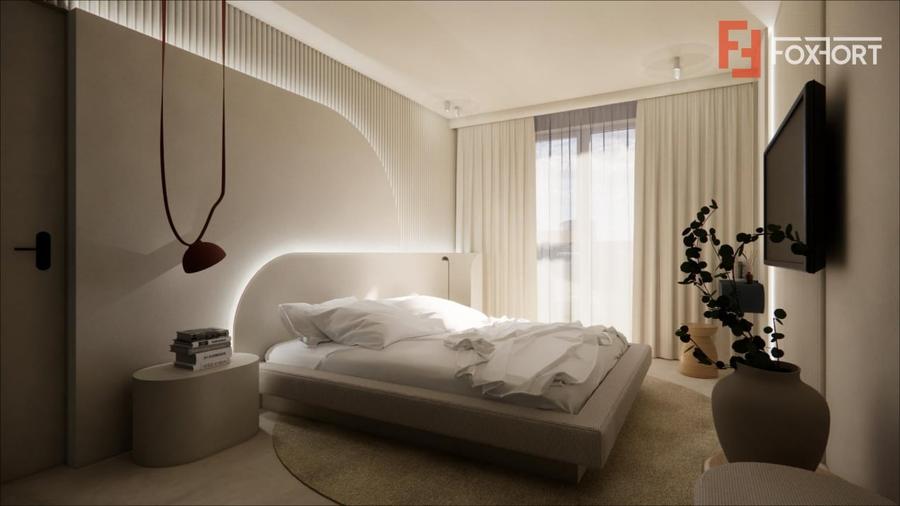 Apartament cu 2 camere, 53 mp utili - Zona Lipovei - 5