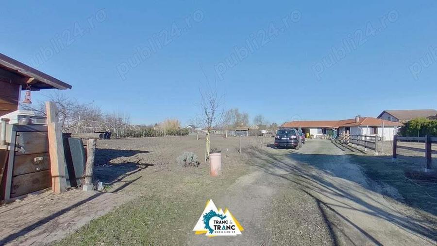 Teren generos de 2951 mp in cartierul Gai - 8