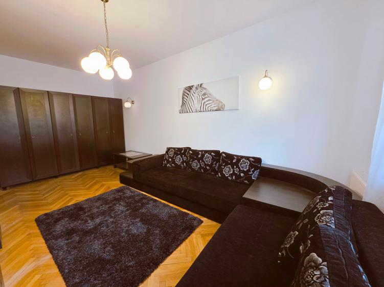 2 camere bloc rusesc Drumul Taberei - Afi Cotroceni parter - 29