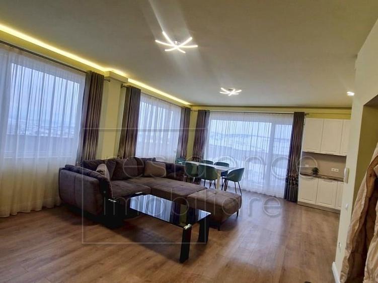 Terasa! Penthouse 3 camere, Manastur-Floresti, zona VIVO+Gar - 11