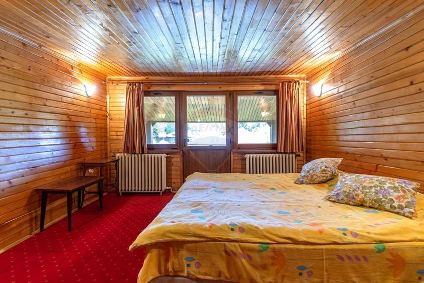 Oferta! Pensiune cu 7 camere de vanzare/ Poiana Marului - 19
