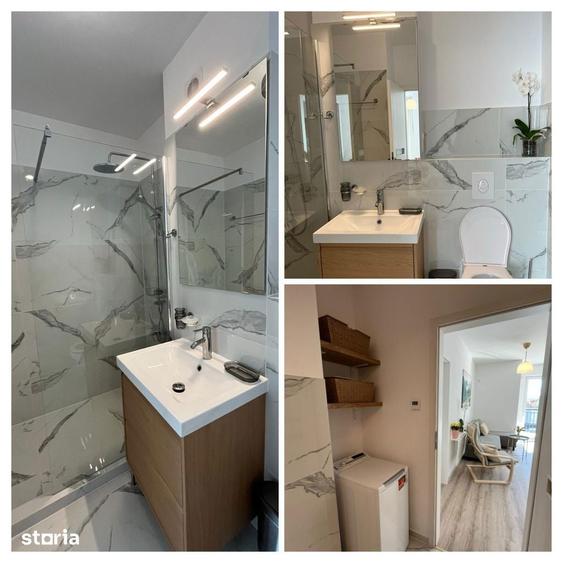 Apartament nou - complet mobilat si utilat - 2