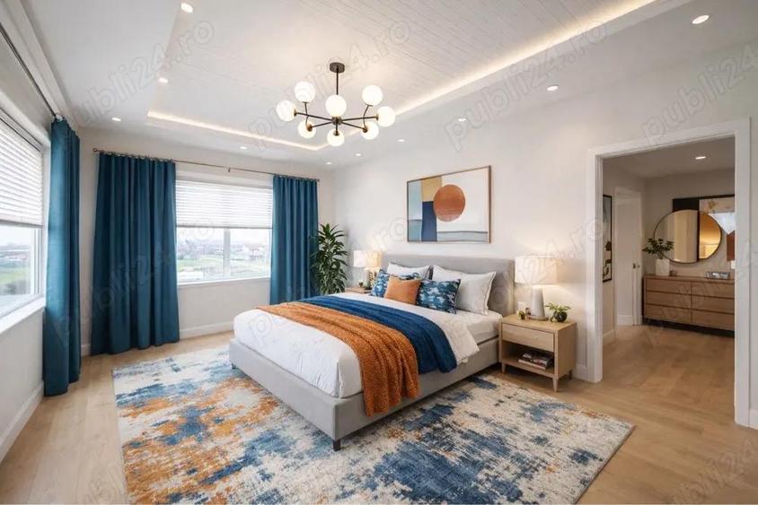 Casa cuplata moderna - 7