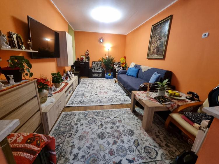 Apartament 2 camere decomandat, mobilat, parcare, zona Metalurgiei - 7