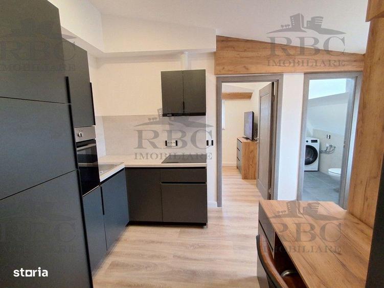 Apartament 1 camera la prima inchiriere Central - 1