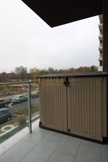 Apartament cu 2 camere decomandat, mobilat în Central
