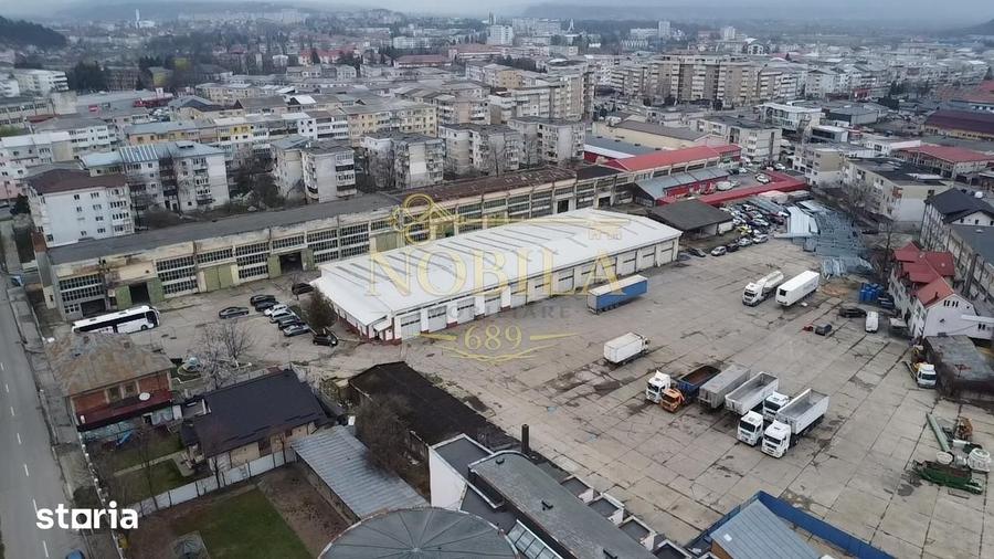 Teren de 20326 mp, în Central