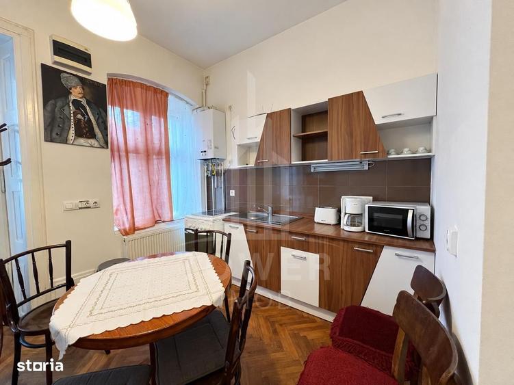 Apartament de inchiriat la 2 minute de Piata Mica si 2 minute de Pia - 8