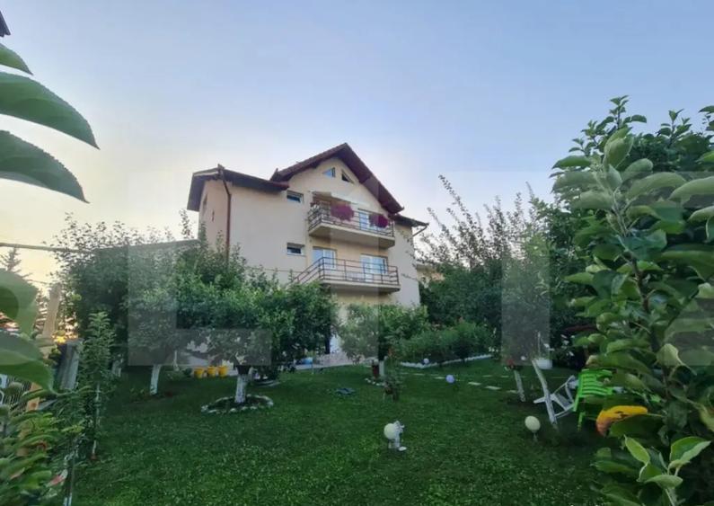 Vila in Faget cu suprafata de 450 mp si teren de 600 mp. - 5