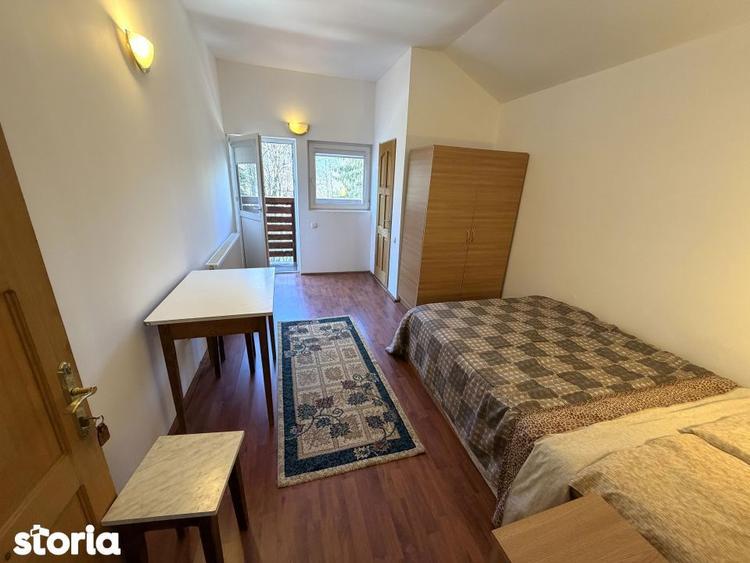 Vanzare cabana P+1+M, Trei Brazi (Predeal), ideala business hotelier - 2