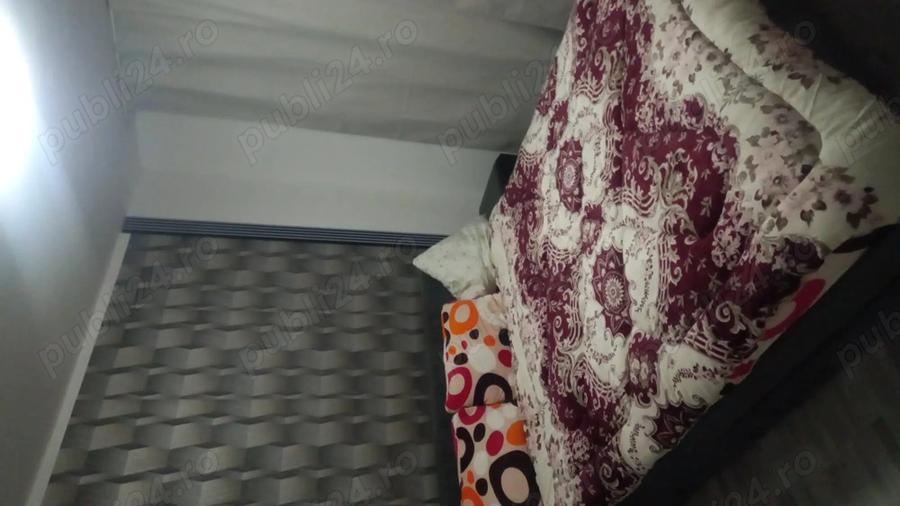 Apartament decomandat la parter cu trei camere. - 6