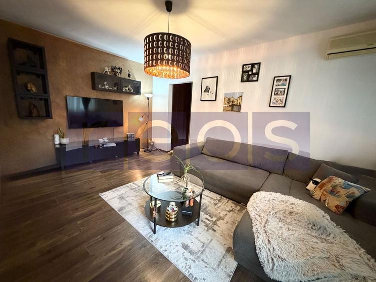 VANZARE 2 CAMERE | RENOVAT | ETAJ 1 | 52 MP | ZONA ION MIHALACHE - 1