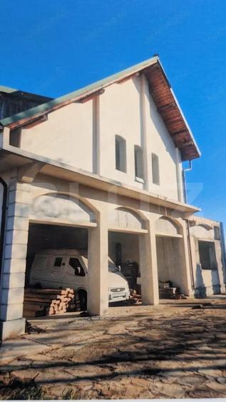 Proprietate ideala clinica medicala/centru reziden?ial, 800 mp, zona Priseaca - 9