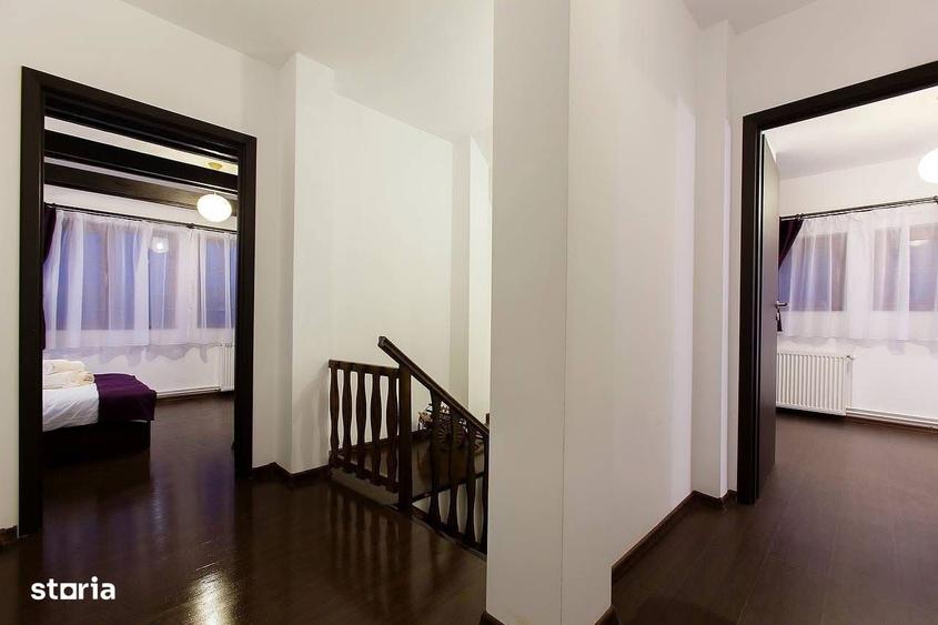 Vanzare pensiune - casa de vacanta Predelut Bran - 6